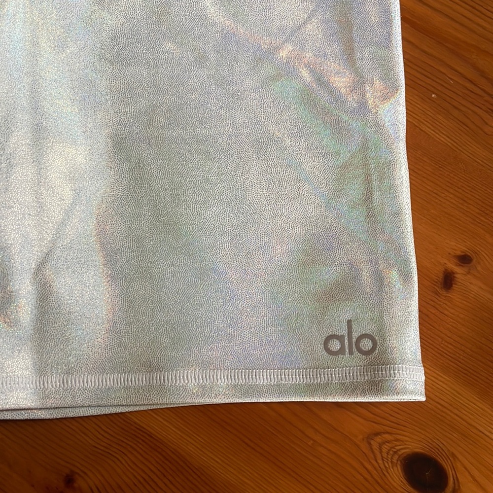 Alo Yoga Brilliance Biker Short